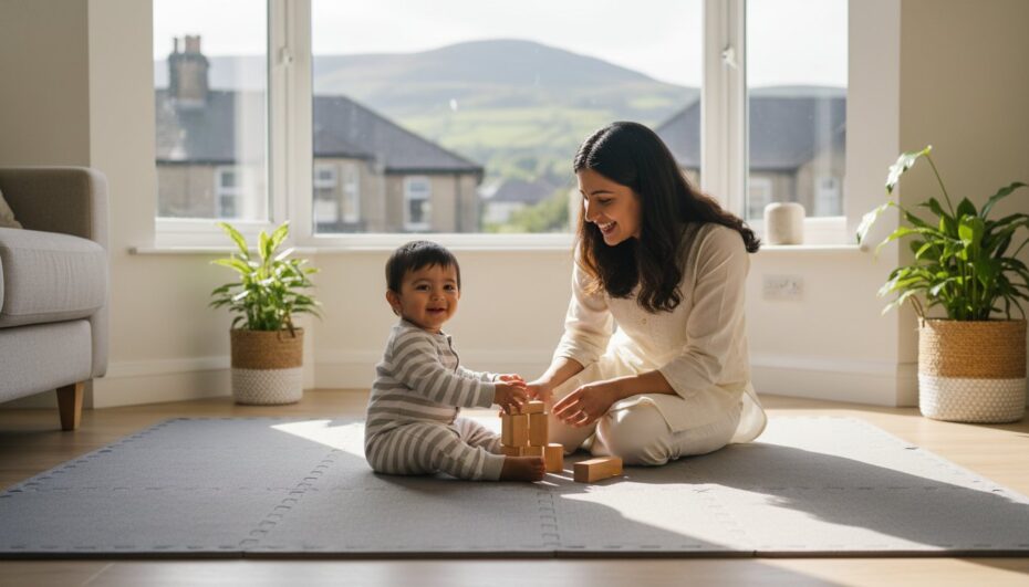 Non-Toxic Foam Play Mats UK: The Ultimate Safety & Buying Guide 2026
