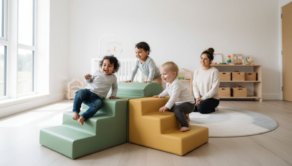 Nursery Soft Play Packages: The Ultimate Guide for UK Childcare Providers