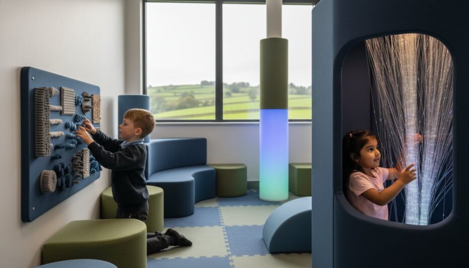 School Sensory Room Equipment: Creating Inclusive Learning Spaces in 2026