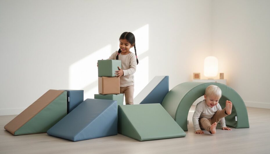 Soft Play Apparatus: A Buyer's Guide to UK-Made Quality & Safety
