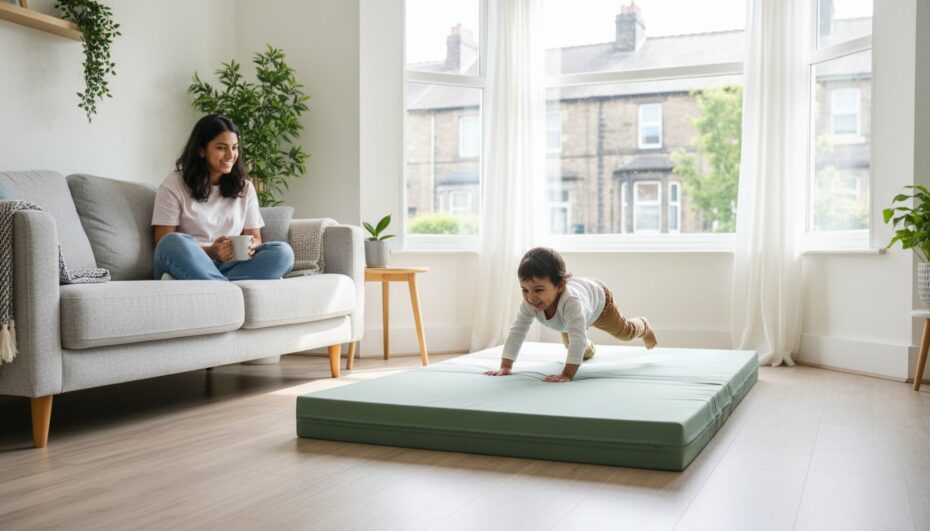Soft Play Mats for Toddlers: The Ultimate UK Parent’s Guide 2026