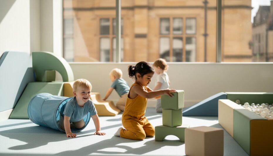 The Benefits of Soft Play for Child Development: A Comprehensive Guide [2026]
