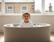 The Best Ball Pit for 1 Year Old Toddlers: A Parent’s Guide to Safe, Soft Play
