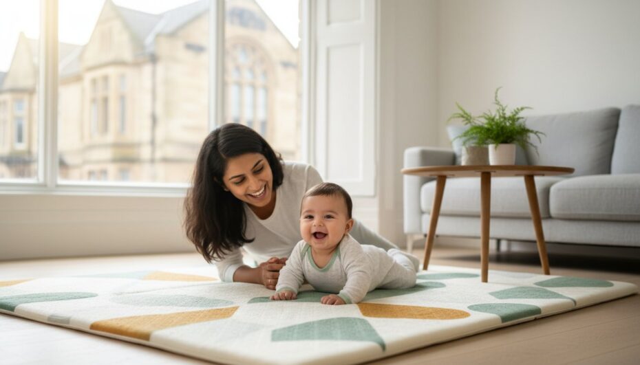 The Ultimate Guide to Baby Play Mats in the UK (2026)