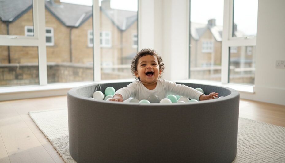 The Ultimate Guide to Ball Pits for Kids: Safe & Fun Play