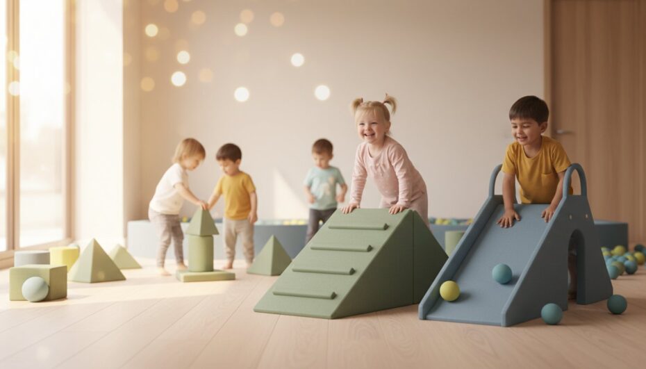 The Ultimate Guide to Buying Soft Play Equipment