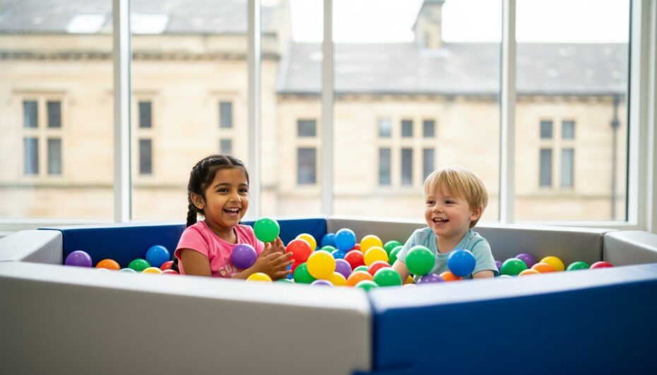 The Ultimate Guide to Choosing a Large Soft Play Ball Pit in 2026