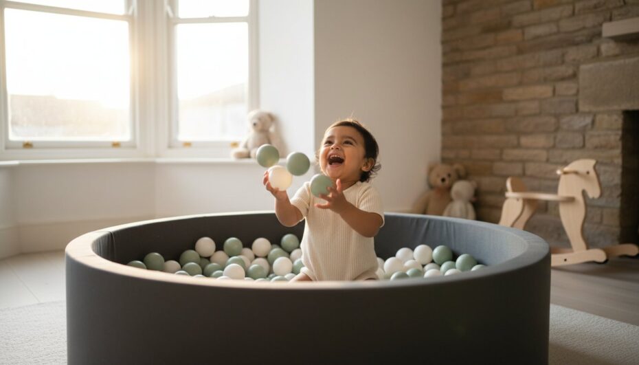 The Ultimate Guide to Grey Foam Ball Pits: Style, Safety, and Play for 2026