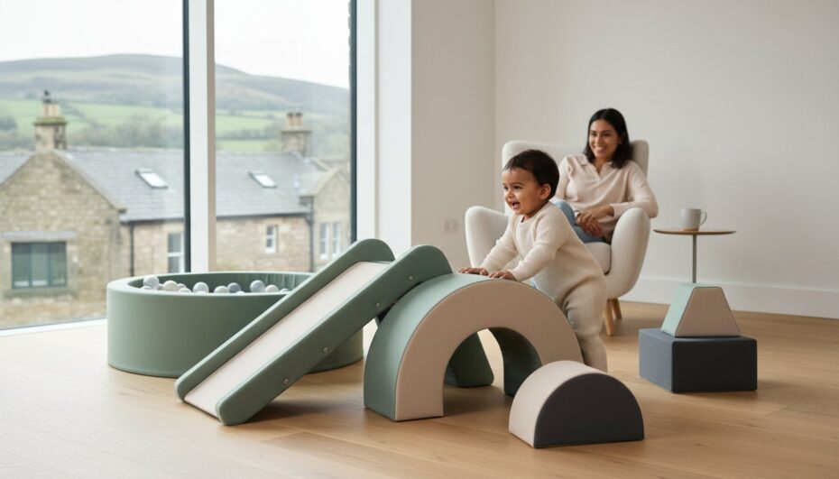 The Ultimate Guide to Soft Play Equipment for Home
