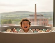 The Ultimate Guide to Toddler Foam Ball Pits: Safety, Quality, and Play