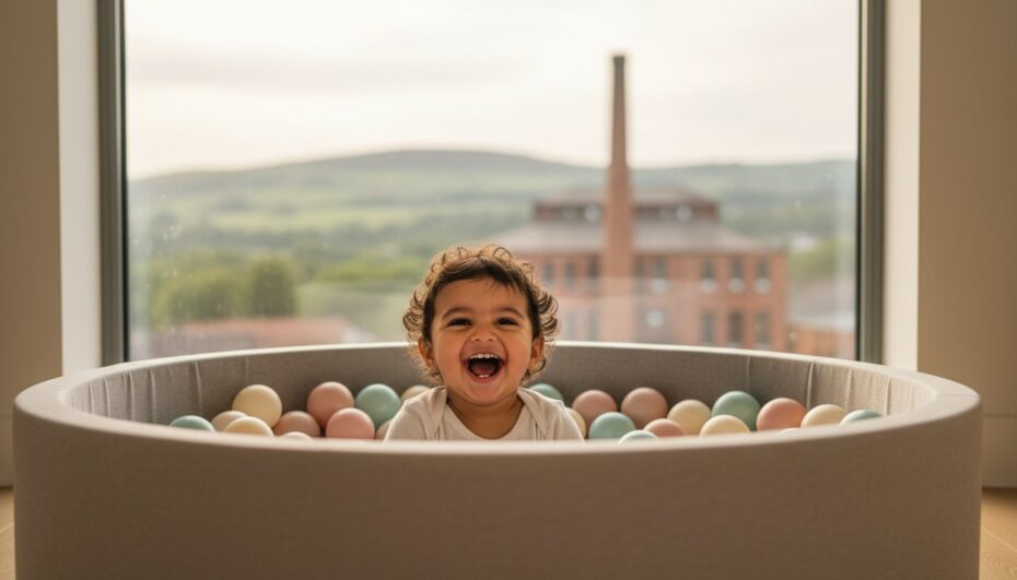 The Ultimate Guide to Toddler Foam Ball Pits: Safety, Quality, and Play