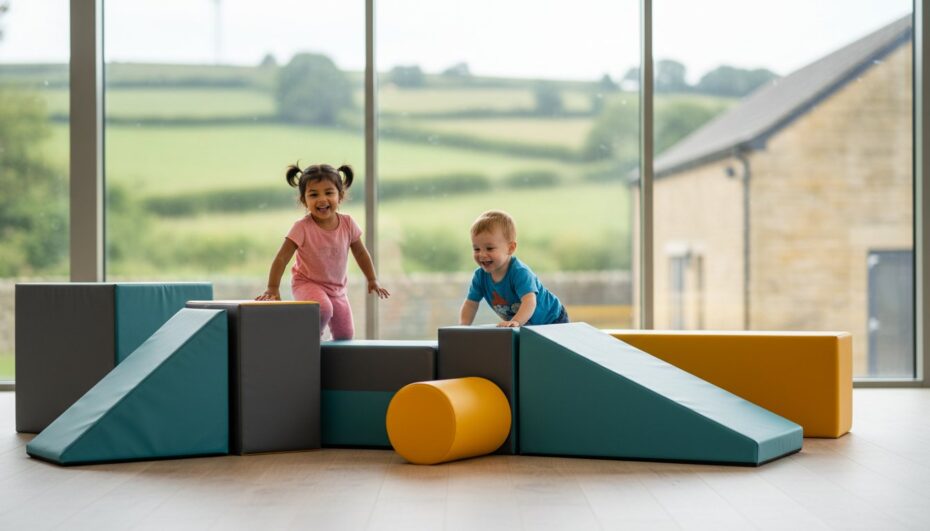 UK Made Soft Play Equipment: The Ultimate Guide to Quality and Safety