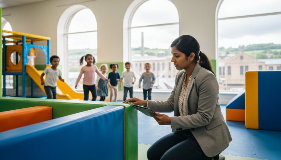 Soft Play Equipment Safety Standards UK: The 2026 Compliance Guide