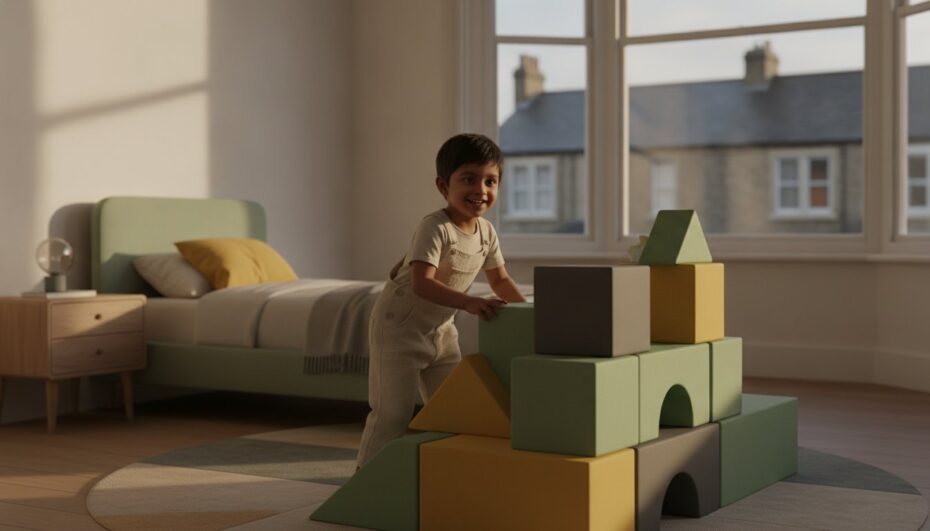 Soft Play Furniture for Kids Rooms: The Ultimate Guide to Safe & Stylish Play Spaces