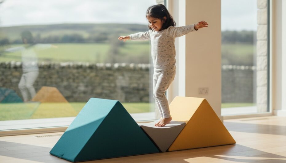 Soft Play Stepping Stones: The Ultimate Guide to Balance & Sensory Play