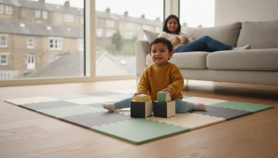 How to Secure a Foam Play Mat: The Ultimate Safety Guide for Parents and Nurseries