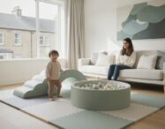 Creating a Soft Play Area in Living Room: Creative Baby Proofing Ideas for 2026