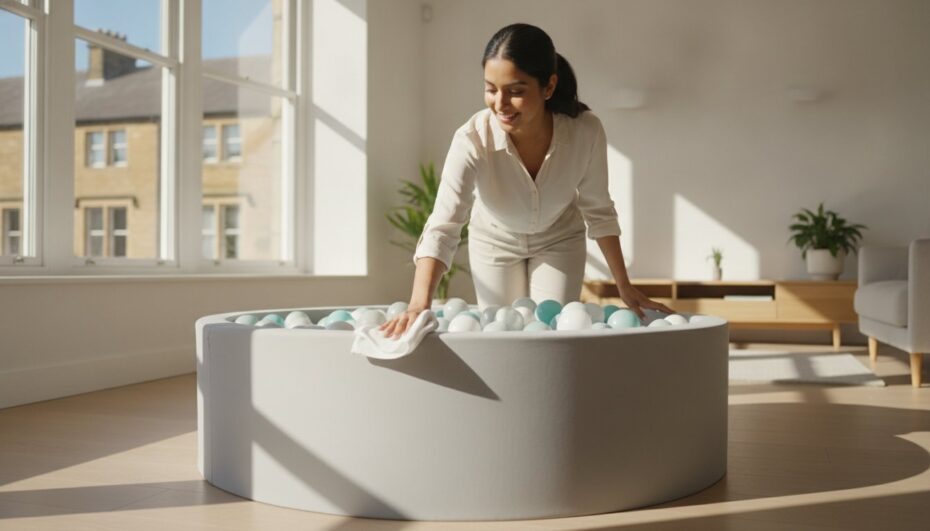 Preventing Mould in Ball Pits: The Ultimate Guide to Hygienic Play