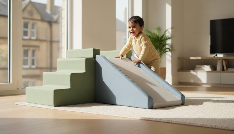 Soft Play for a 2 Year Old: The Ultimate Guide to Safe & Active Play