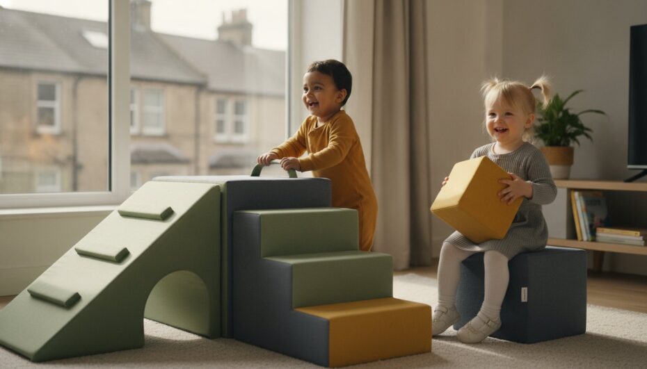 The Ultimate Guide to Soft Play Climbers for Toddlers (2026)