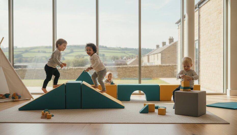 Educational Soft Play Toys: A Guide to Learning Through Active Play (2026)