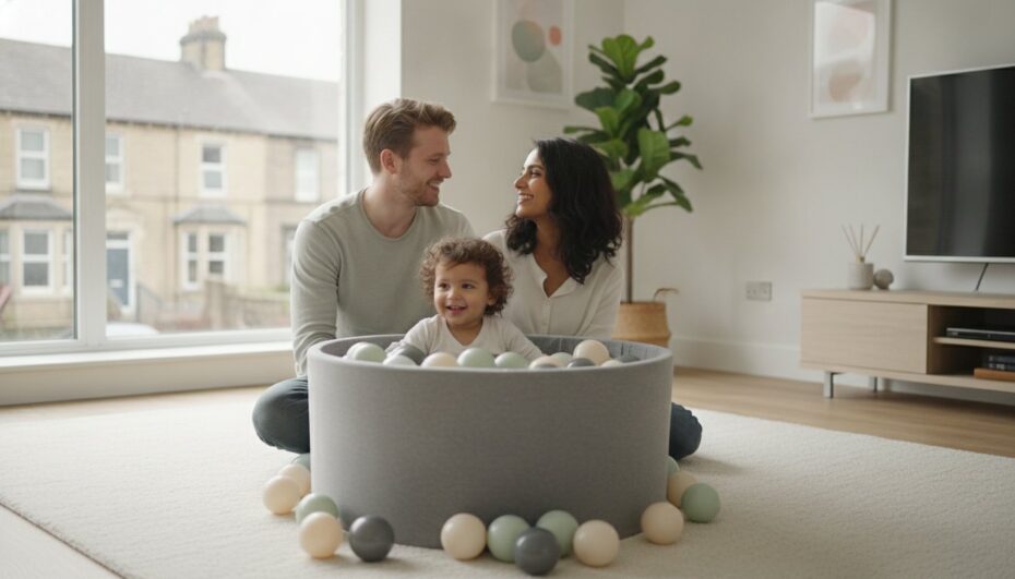 Convincing Your Partner We Need a Ball Pit: The Ultimate Persuasion Guide