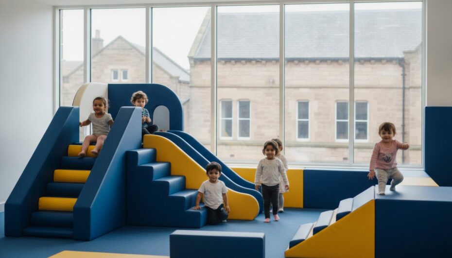 The Long Term Value of Quality Play Equipment: Why Investing Early Pays Off