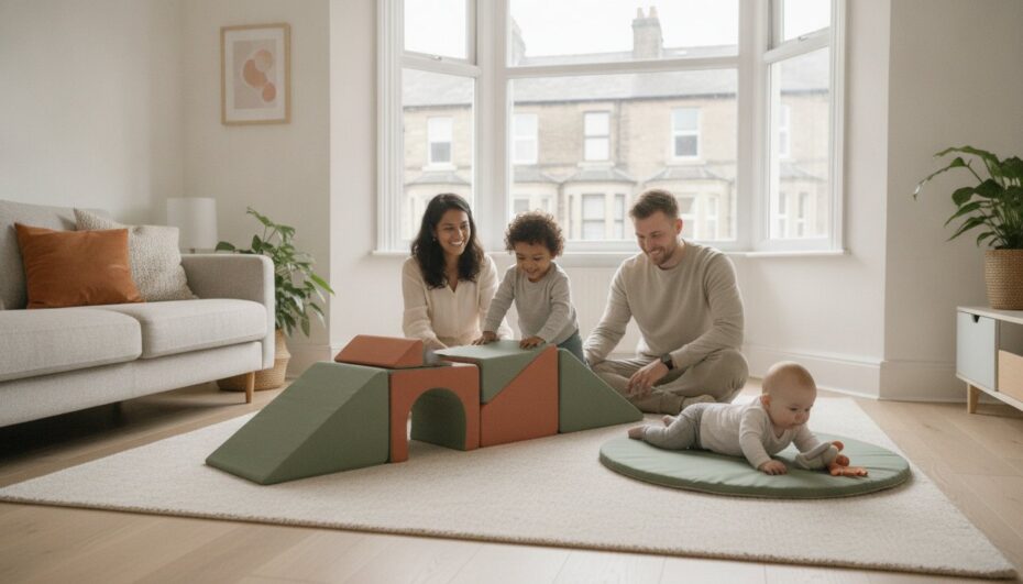 Soft Play That Grows With Your Child: The Ultimate Guide to Playroom Longevity