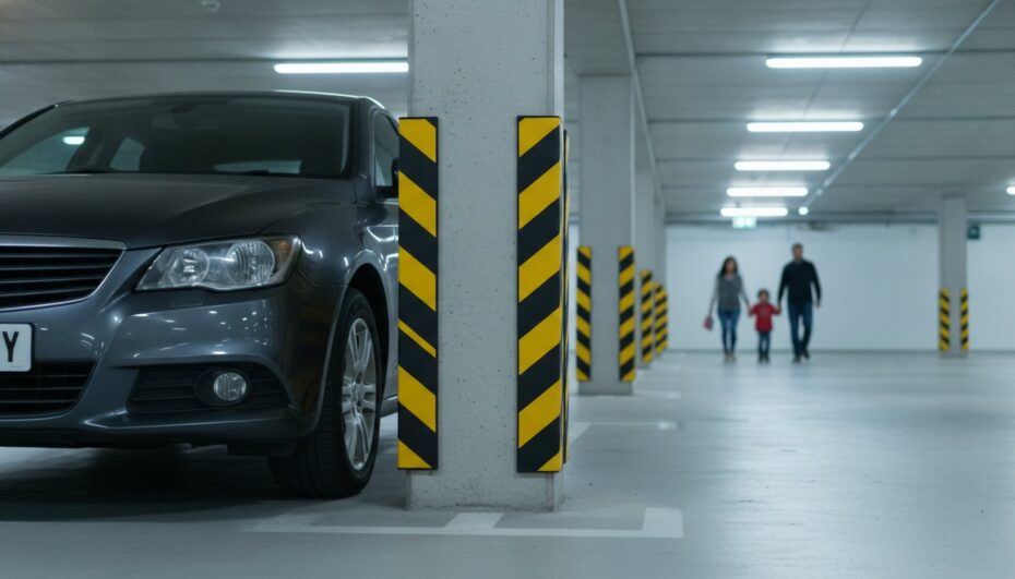 Car Park Pillar Protectors: The Ultimate Guide to Vehicle & Structure Safety (2026)