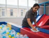 How to Clean Soft Play Equipment: The Ultimate Maintenance & Hygiene Guide