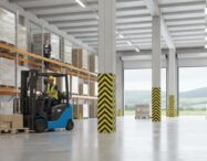 Warehouse Column Protection Pads: The Ultimate Guide to Industrial Safety Padding