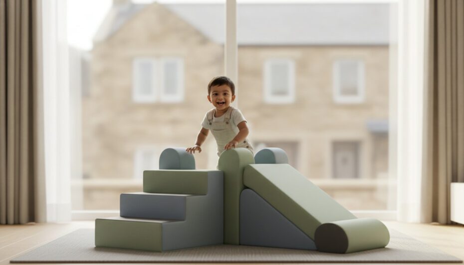 The Best Toddler Gym Equipment for Home: Active Play in 2026