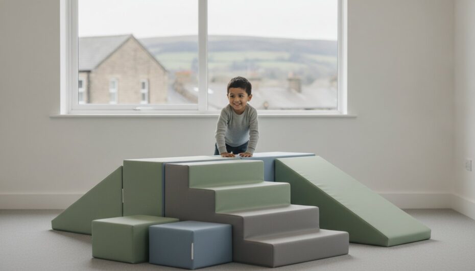 Therapeutic Soft Play Equipment: A Comprehensive Guide for 2026