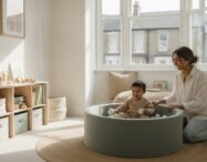 How to Design a Nursery Playroom: The Ultimate Guide to Safe, Stimulating Spaces