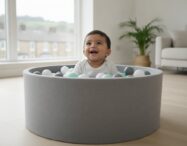 What Age is Good for a Ball Pit? The Complete Developmental Guide for Parents