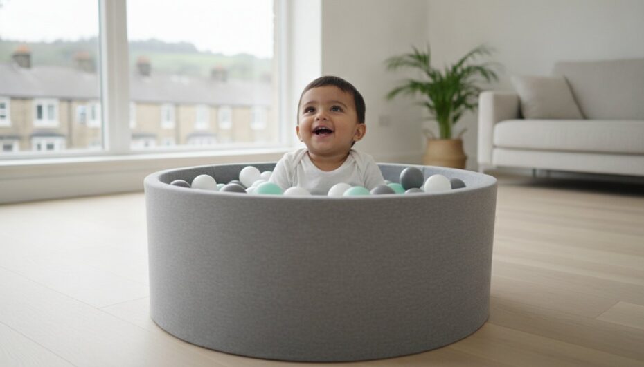 What Age is Good for a Ball Pit? The Complete Developmental Guide for Parents