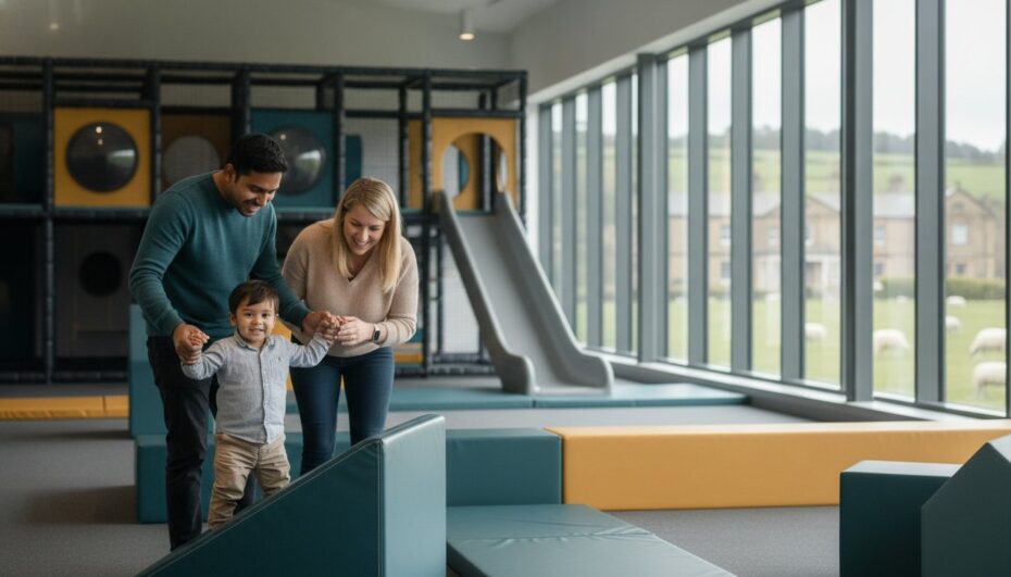 Commercial Soft Play Design: The Expert Guide to Safe & Profitable Spaces