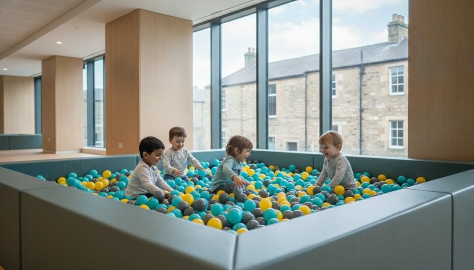 Commercial Ball Pits: The Ultimate Guide to Durable Play Solutions (2026)