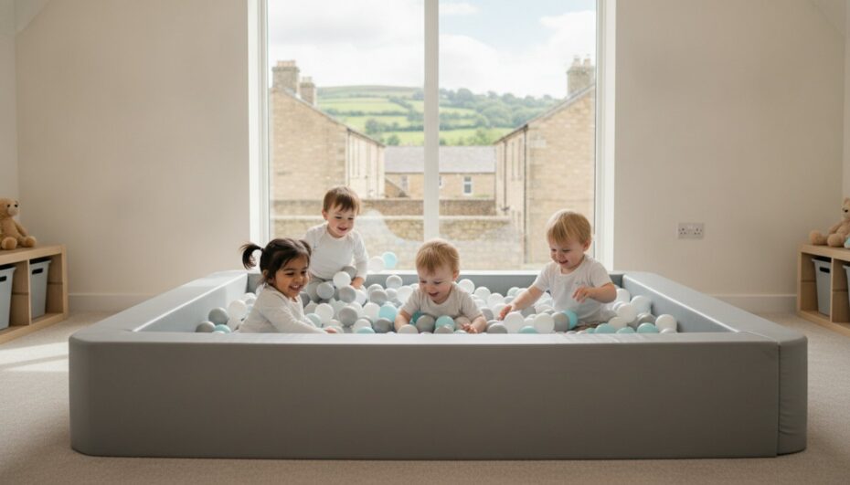 Large Ball Pit Guide: Sizing, Safety, and Quality for Home & Commercial Play (2026)