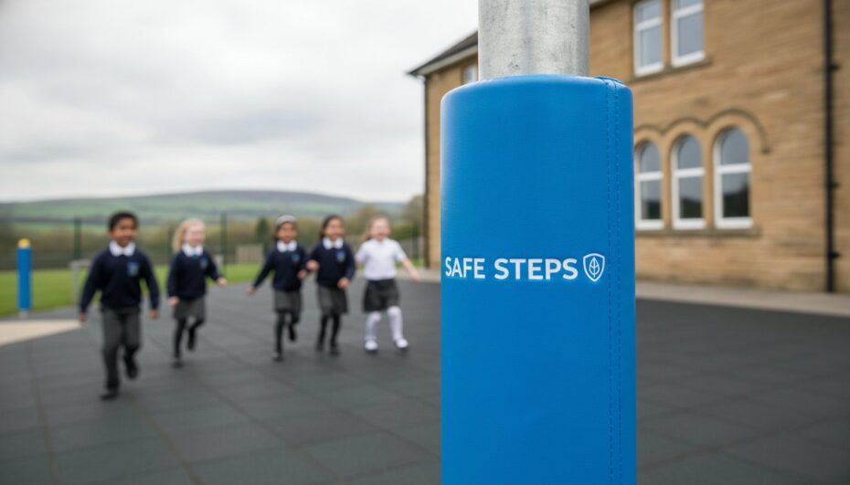 School Playground Safety Padding: The Complete Guide to Post Protectors