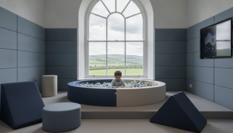 Sensory Soft Play Equipment for Therapy: The Ultimate 2026 Guide