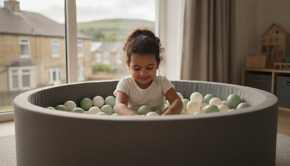 The Ultimate Guide to Sensory Ball Pits: Benefits, Choice & Setup (2026)