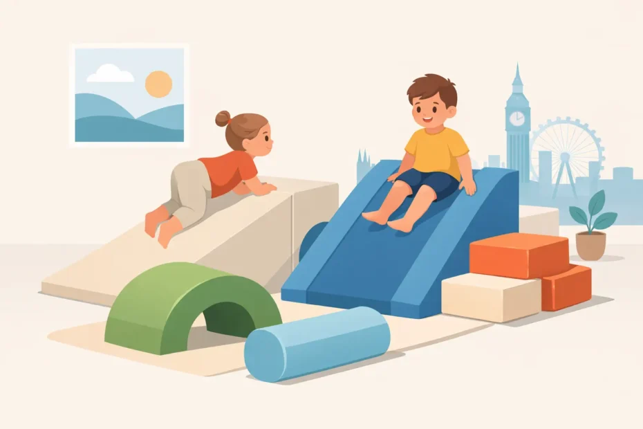 What Age for Foam Climbers? A UK Buying Guide