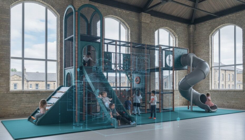 Commercial Soft Play Area Design: The Ultimate Guide to UK Standards & Innovation