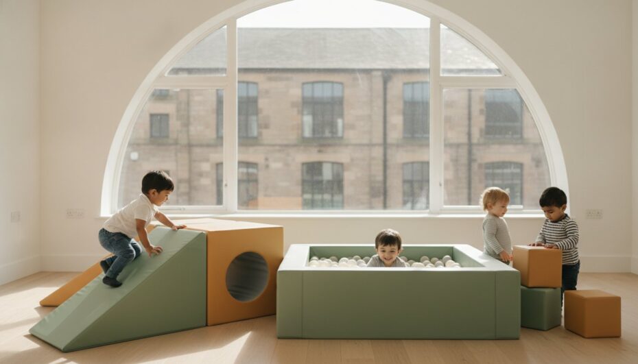 Nursery Soft Play Equipment: The Complete Guide for UK Early Years Providers 2026