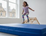 What Are Crash Mats? And Why Your Playroom Needs One