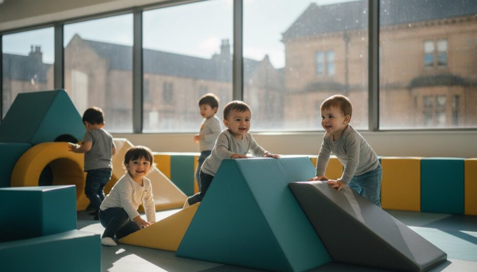 Children’s Soft Play: The Ultimate Guide for Parents and Businesses in 2026