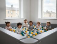 Commercial Ball Pond Guide: Industrial Play for UK Business
