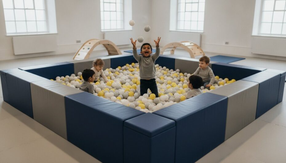 Commercial Large Ball Pits Guide for UK Businesses (2026)
