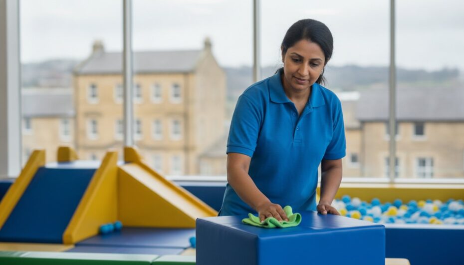 How to Clean Soft Play Equipment: The Ultimate 2026 Hygiene Guide